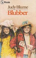 Book cover of Blubber by Judy Blume