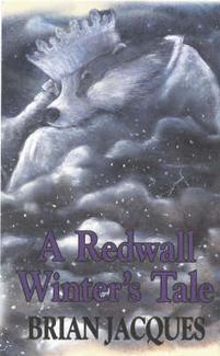 Book cover of A Redwall Winter's Tale by Brian Jacques