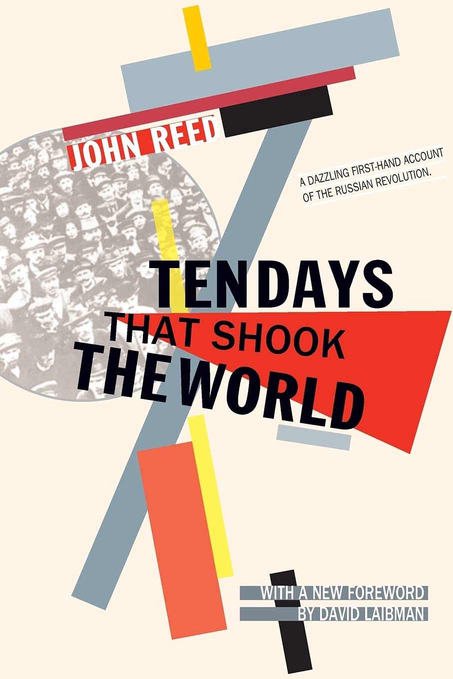 Book cover of Ten Days That Shook The World by John   Reed