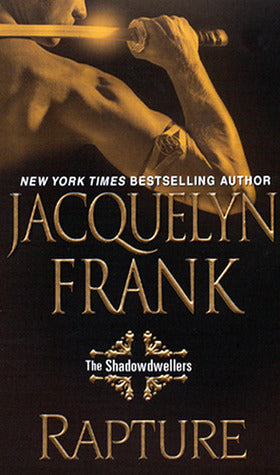 Book cover of Rapture by Jacquelyn Frank