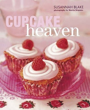Book cover of Cupcake Heaven by Susannah Blake