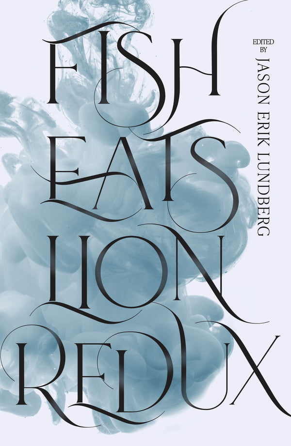 Book cover of Fish Eats Lion Redux by Jason Erik Lundberg (Ed.), Cyril Wong (Contrib.), Daryl Qilin Yam (Contrib.), Felicia Low-Jimenez (Contrib.), Inez Tan (Contrib.), Izzy Liyana Harris (Contrib.), Kimberly Lium (Contrib.), Meihan Boey (Contrib.), Ng Yi-Sheng (Contrib.), Nuraliah Norasid (Contrib.), Sithuraj Ponraj (Contrib.), Stuart Danker (Contrib.), Suffian Hakim (Contrib.), Victor Fernando R. Ocampo (Contrib.), Wayne Rée (Contrib.), Wen-yi Lee (Contrib.)