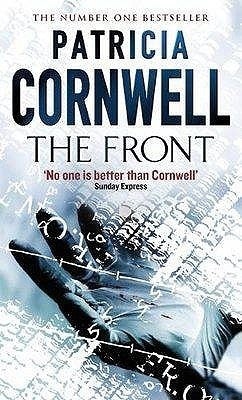 Book cover of The Front by Patricia Cornwell