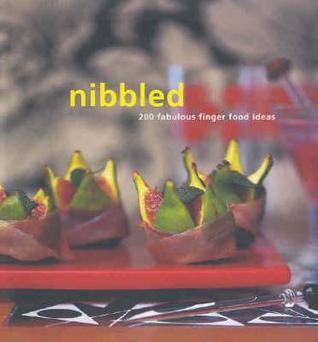 Book cover of Nibbled by Tim Robinson