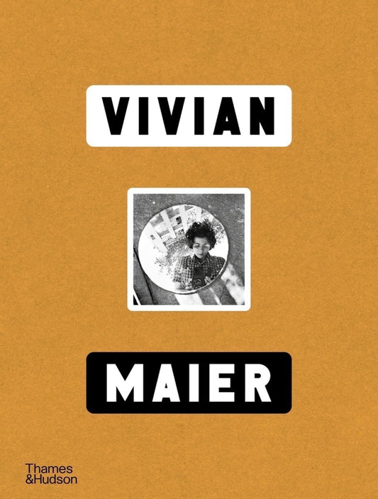 Book cover of Vivian Maier by Christa Blümlinger, Ann Marks, Anne Morin