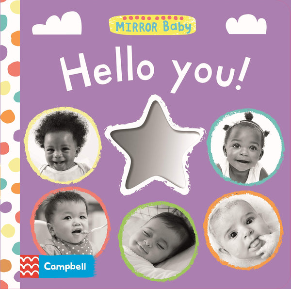 Book cover of Hello You! by Campbell Books