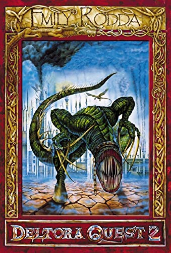 Book cover of The Shadowlands by Emily Rodda