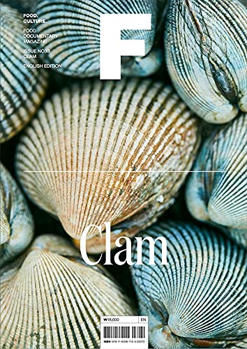 Book cover of Magazine F - Clam by Joh