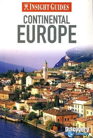 Book cover of Insight Guides: Continental Europe by Insight Guides