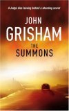 Book cover of The Summons by John Grisham