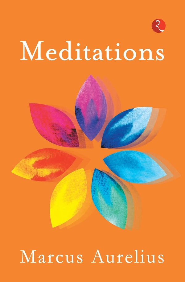 Book cover of Meditation by Marcus Aurelius