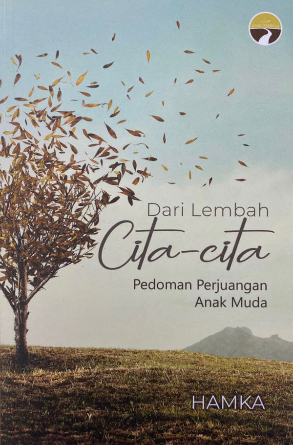 Book cover of Dari Lembah Cita-Cita: Pedoman Perjuangan Anak Muda by Hamka