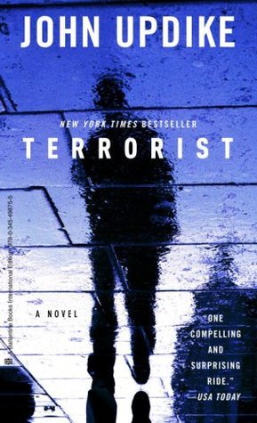 Book cover of Terrorist by John Updike