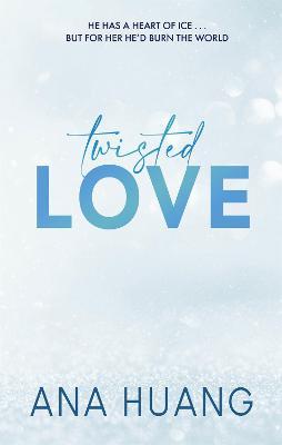 Book cover of Twisted Love by Ana Huang