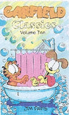 Book cover of Volume Ten by davis-jim