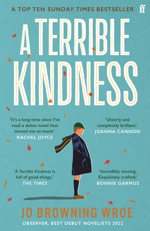 Book cover of A Terrible Kindness by Jo Browning Wroe