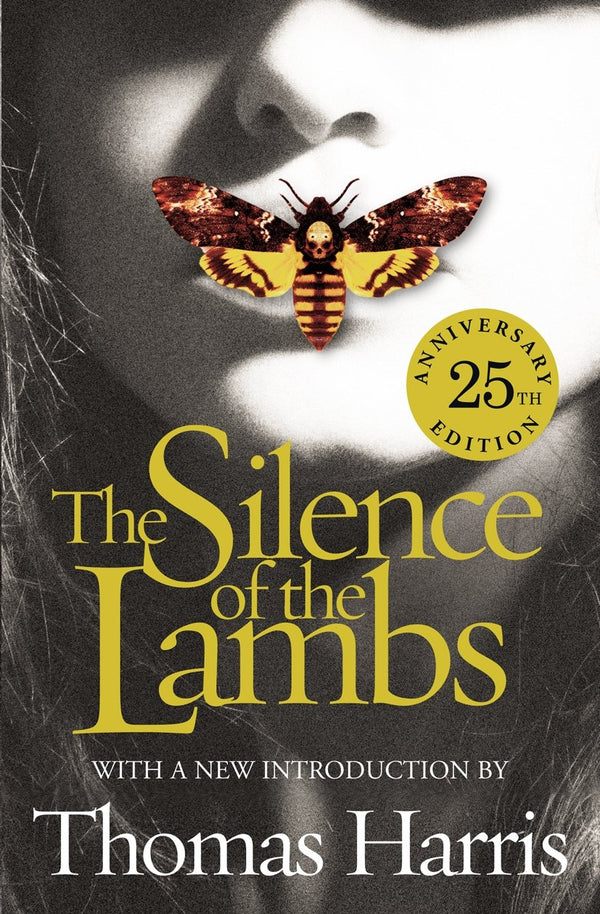 Book cover of The Silence Of The Lambs by Thomas  Harris