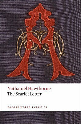 Book cover of The Scarlet Letter by Nathaniel Hawthorne, Cindy Weinstein, Brian Harding (Ed.)