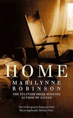 Book cover of Home by Marilynne Robinson