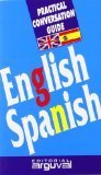 Book cover of Guías Práctica De Conversación Inglés-Español by Purificación Blanco Hernández