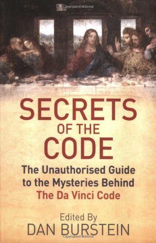 Book cover of Secrets Of The Code by Dan Burstein