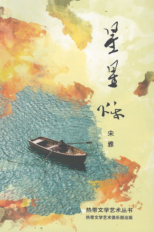 Book cover of 星星烁 by 宋雅