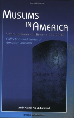 Book cover of Muslims In America by Amir Nashid Ali Muhammad
