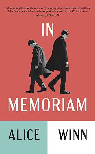 Book cover of In Memoriam by Alice  Winn