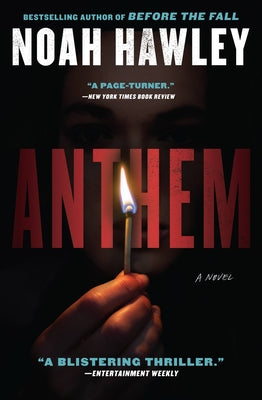 Book cover of Anthem by Noah Hawley