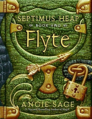 Book cover of Flyte by Angie Sage, Mark Zug (Illus.)