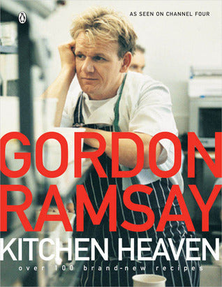 Book cover of Kitchen Heaven by Gordon Ramsay