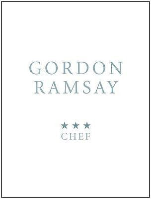 Book cover of 3 Star Chef by Gordon Ramsay