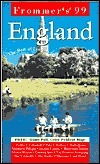 Book cover of Frommer's England '99 by Darwin Porter, Danforth Prince