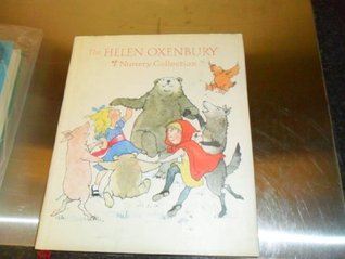 Book cover of The Nursery Collection by Helen Oxenbury