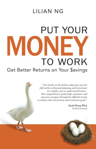 Book cover of Put Your Money To Work by Lilian Ng