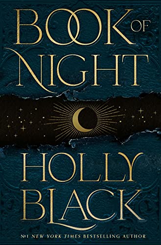 Book cover of Book Of Night by Holly Black