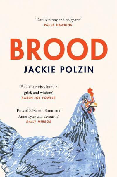 Book cover of Brood by Jackie Polzin