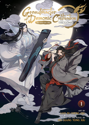 Book cover of Grandmaster Of Demonic Cultivation, Vol. 1 by Luo Di Cheng Qiu, Mò Xiāng Tóng Xiù (Original Creator)