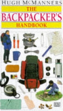 Book cover of The Backpacker's Handbook by Hugh McManners