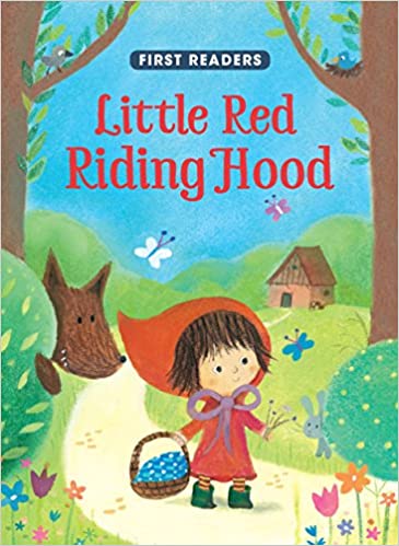 Book cover of Little Red Riding Hood by Paul Galdone