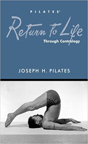 Book cover of Return To Life by Joseph H. Pilates