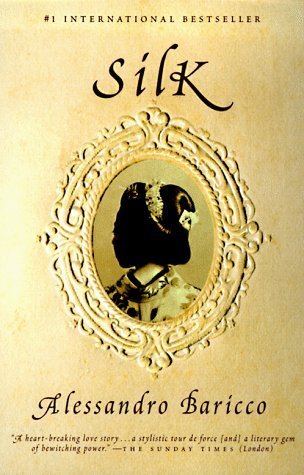 Book cover of Silk by Alessandro Baricco, Guido Waldman (Trans.)