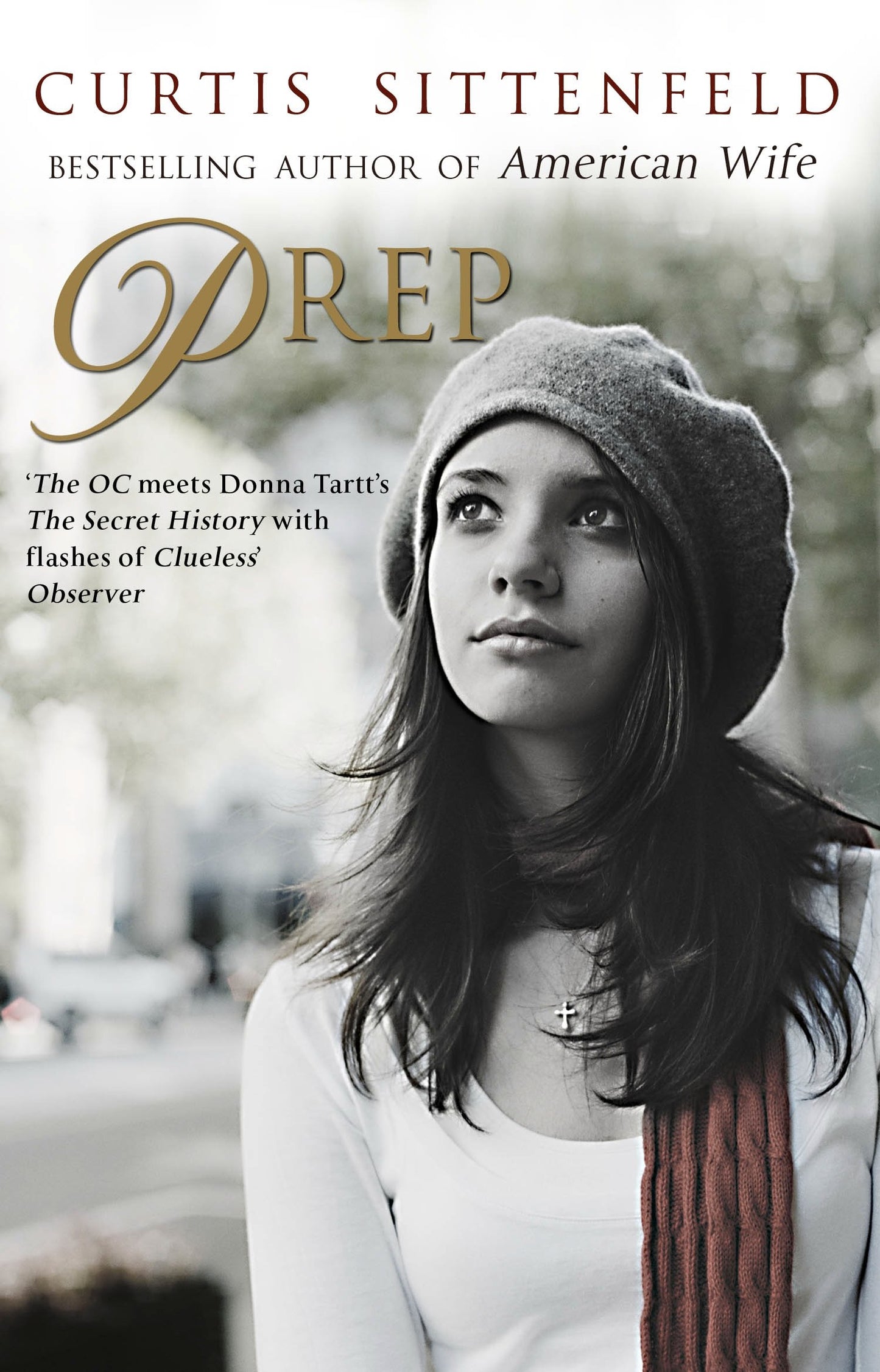 Book cover of Prep by Curtis Sittenfeld