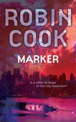 Book cover of Marker by Robin Cook