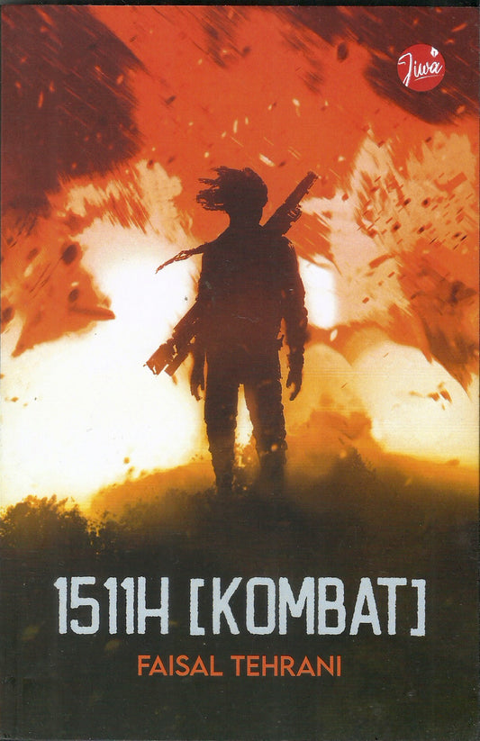 Book cover of 1511H Kombat by Faisal Tehrani