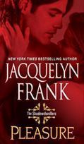 Book cover of Pleasure by Jacquelyn Frank