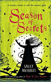 Book cover of Season Of Secrets by Sally Nicholls
