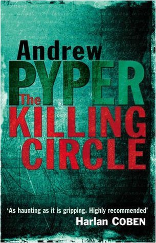 Book cover of The Killing Circle by Andrew Pyper
