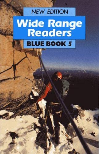 Book cover of Wide Range Reader: Blue Book 5 by Phyllis Flowerdew, P. Flowerdew