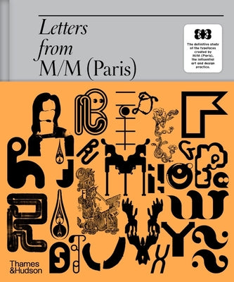 Book cover of Letters From M/M by Paul McNeil, Björk (Foreword)